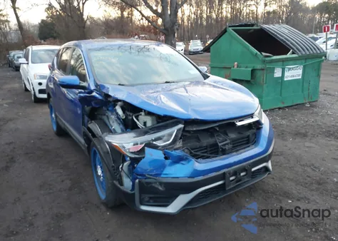 2021 Honda Cr-V Awd Ex z USA, uszkodzony, nr VIN 7FARW2H5XME020320